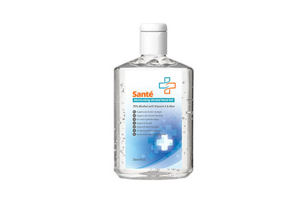 Sante desinfecterende handgel alcohol - 236ml