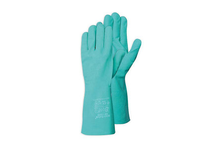 Handschoenen chemiebestendig cat.1