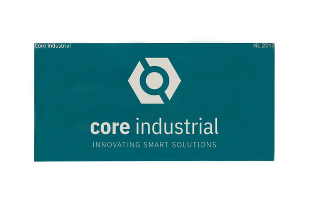 P00112 Sjabloon voor markeren Core Industrial