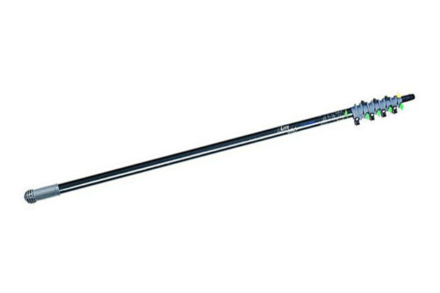 P08002 Glasvezel Telescoopsteel 4,50m