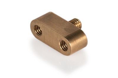 Doppelpinseladapter für TIG Brush
