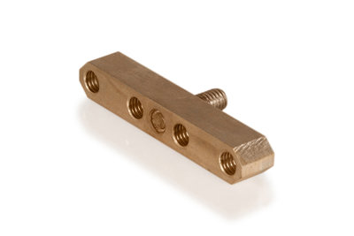 Adapter für vier Pinsel für TIG Brush