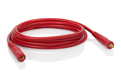 Kabel Rot für WELDBrush Schweißnahtreiniger