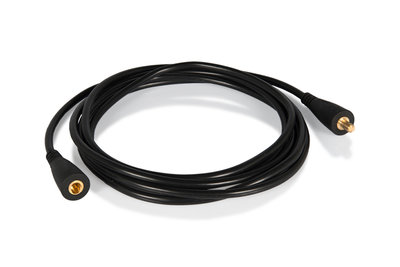 Kabel Schwarz - 3,0 m - für TIG Brush