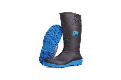 Sicherheitsstiefel