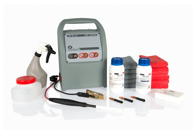 TIG Brush TBE-160 Starter Set