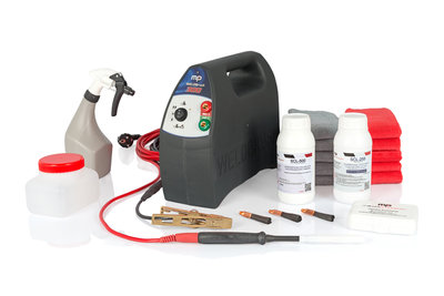 WELDBrush 300 Schweißnahtreiniger starter set