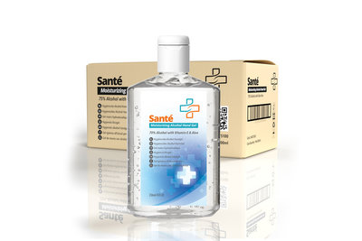 Hygiene Handgel Santé - 236ml - 24 St. im Karton