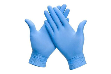 Nitril Handschuhe, puderfrei, flexible Passform – 100 St.