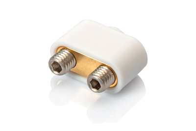 Adapter für 2 M-I Pinsel - FM10 > MM10 für MB-Inox Inoxliner
