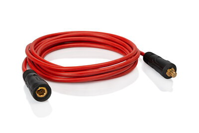 Kabel Rot - 4,0m - MSKM25 > FBKM25 für MB-Inox Inoxliner