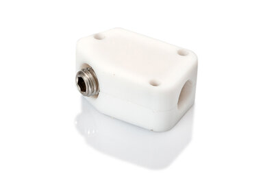 Winkeladapter 60° für 1 M-I Pinsel - FM10 > MM10 für MB-Inox Inoxliner