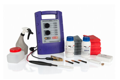 TIG Brush TBE-700 Starter Set