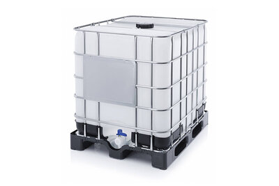 BAL-4000 Edelstahl Badbeize